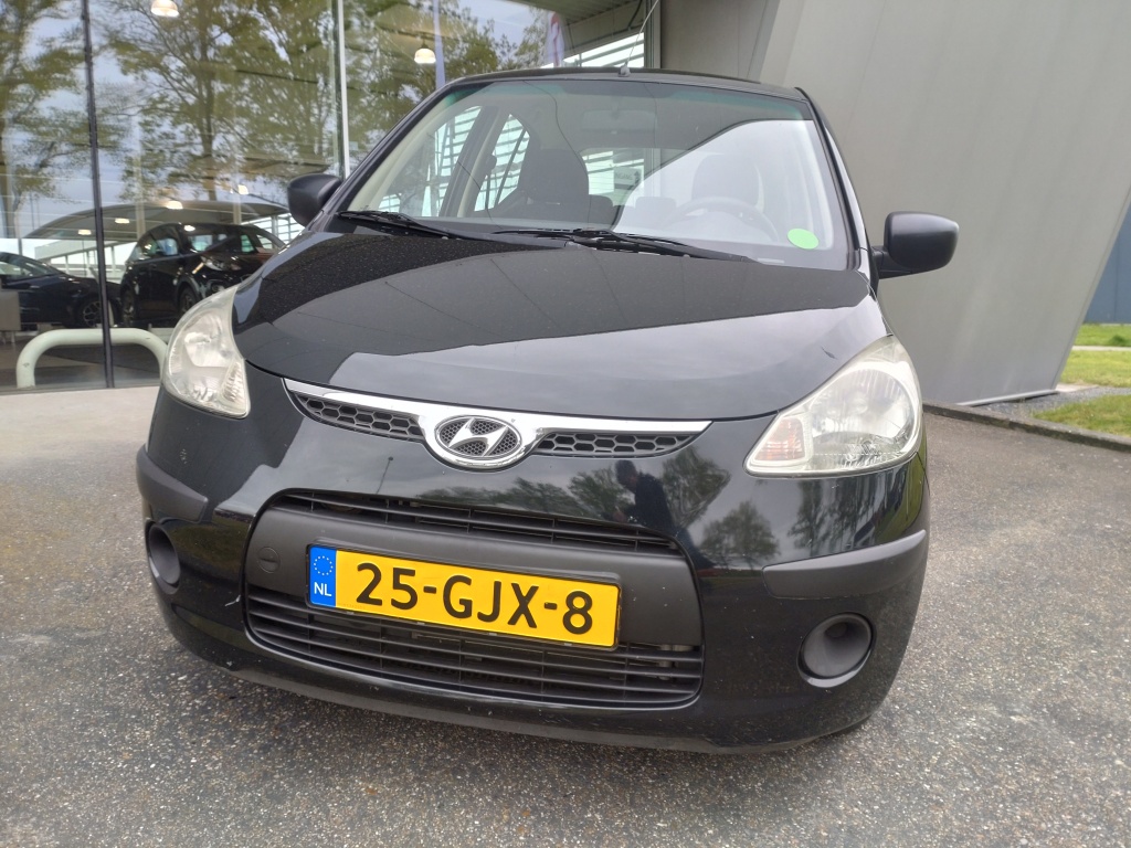 Hyundai I 10