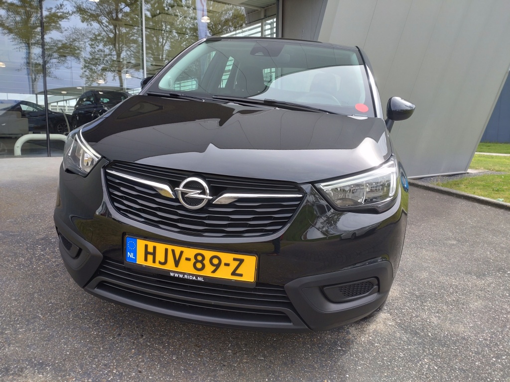 Opel Crossland X