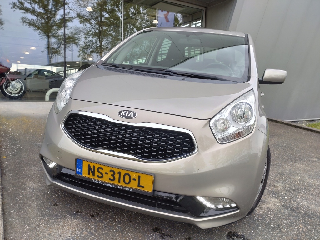 Kia Venga