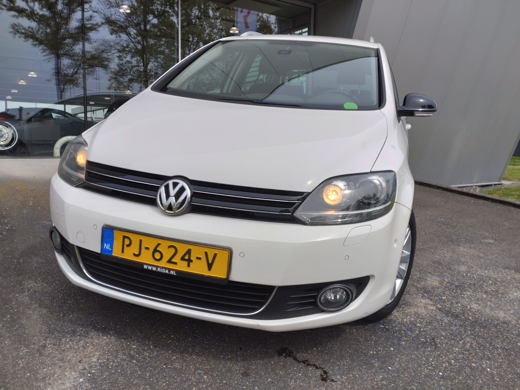 Volkswagen Golf Plus