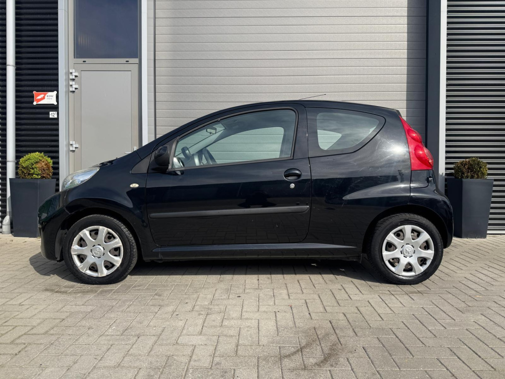 Peugeot 107