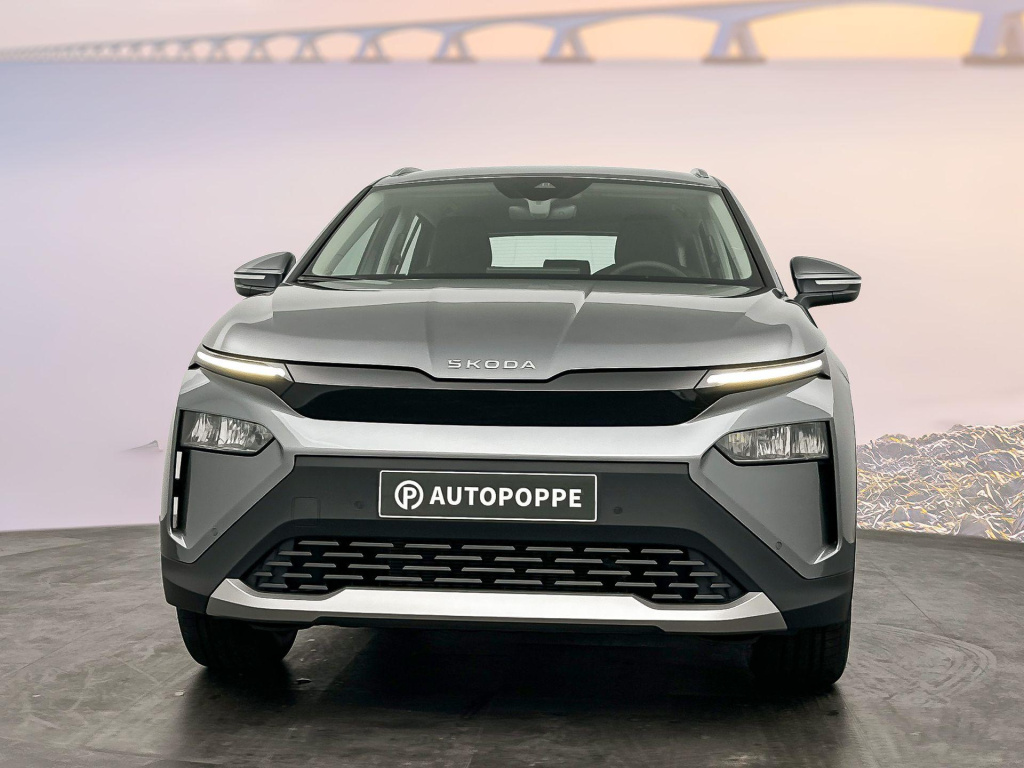 Skoda Elroq