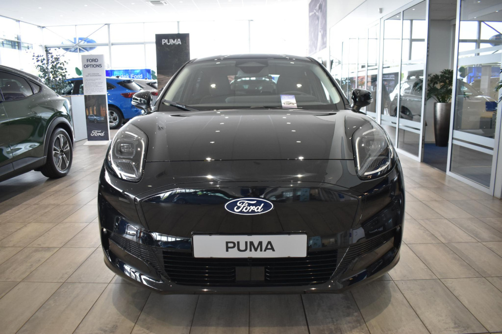 Ford Puma Gen-e