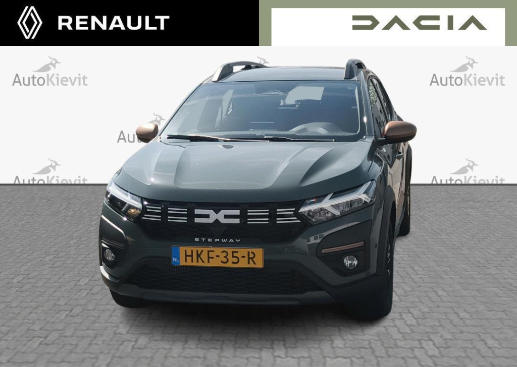 Dacia Sandero Stepway