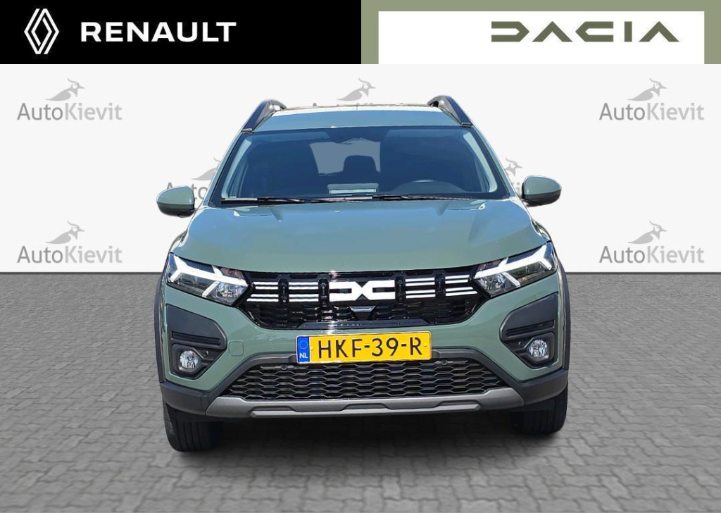 Dacia Jogger
