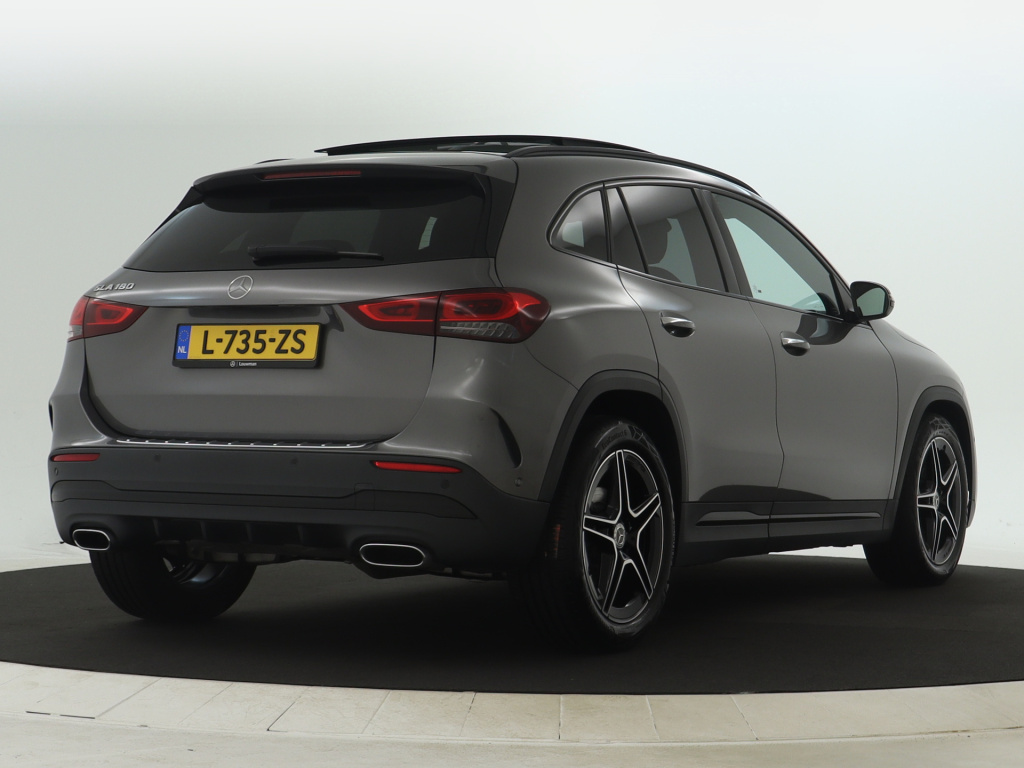 Mercedes-Benz Gla-klasse