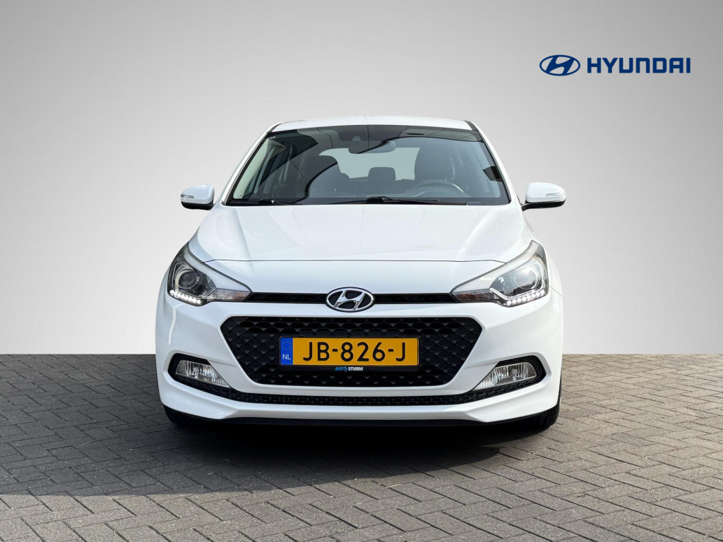 Hyundai I 20