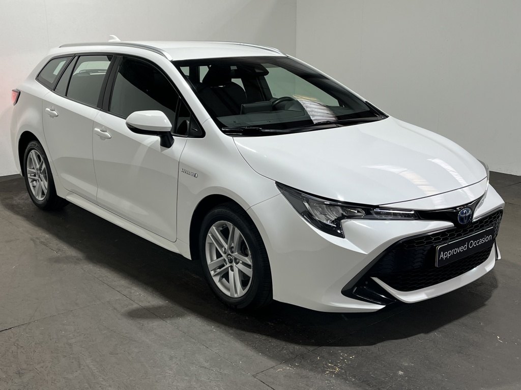 Toyota Corolla Touring Sports