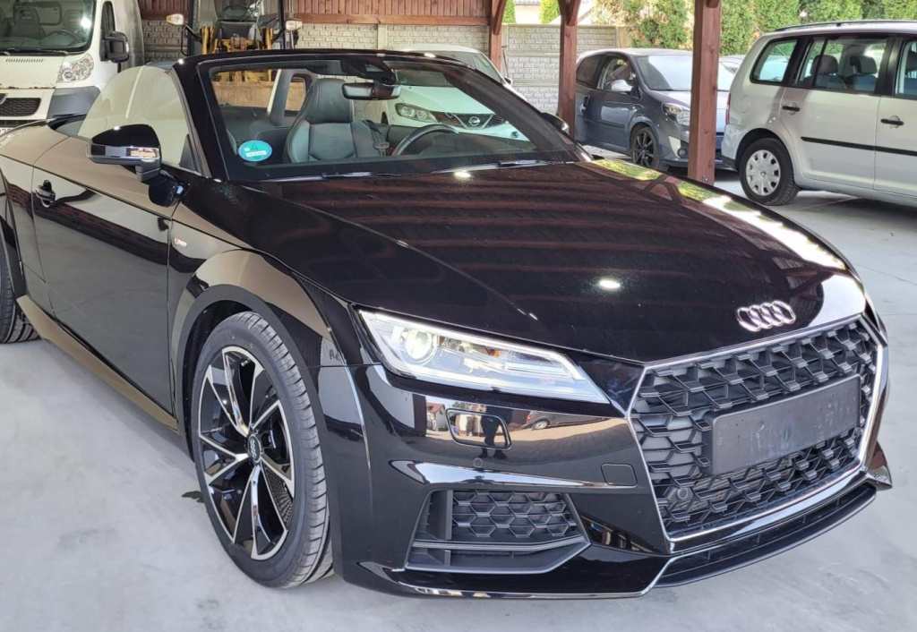 Audi TT