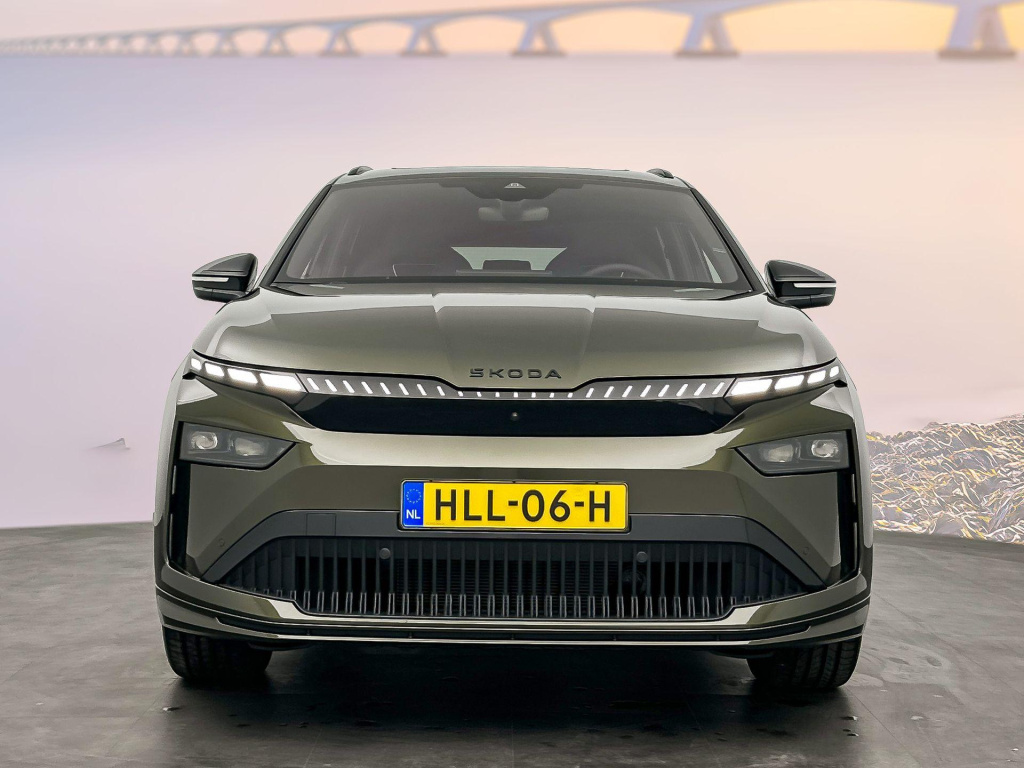 Skoda Enyaq Iv