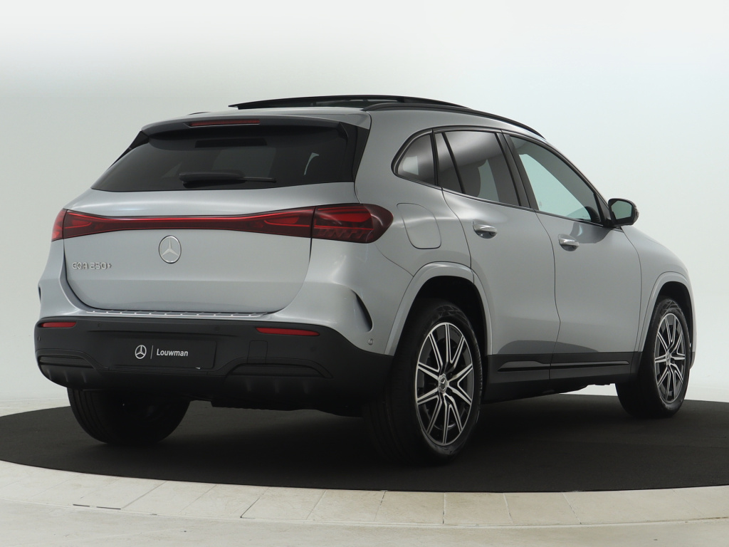 Mercedes-Benz Eqa