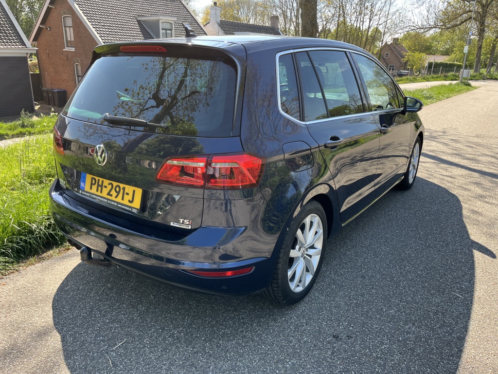 Volkswagen Golf Sportsvan