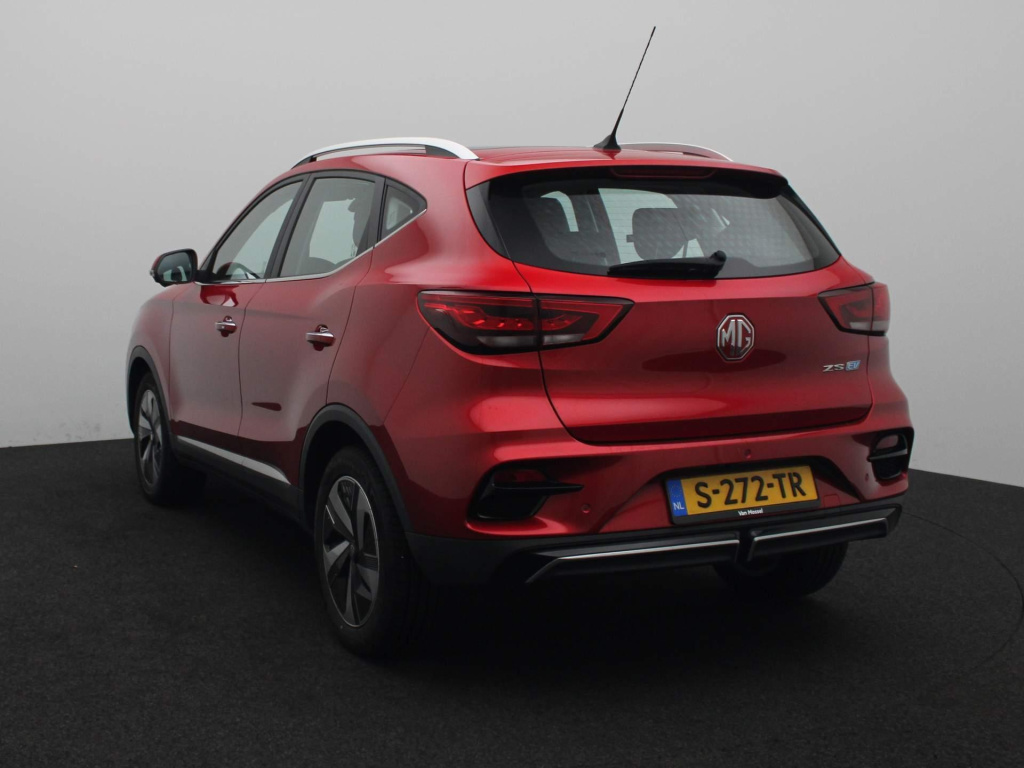 MG Zs Ev