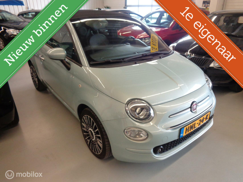 Fiat 500 C