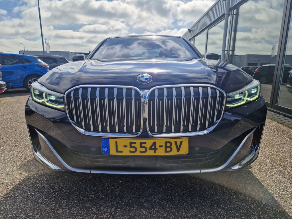 BMW 7 Serie