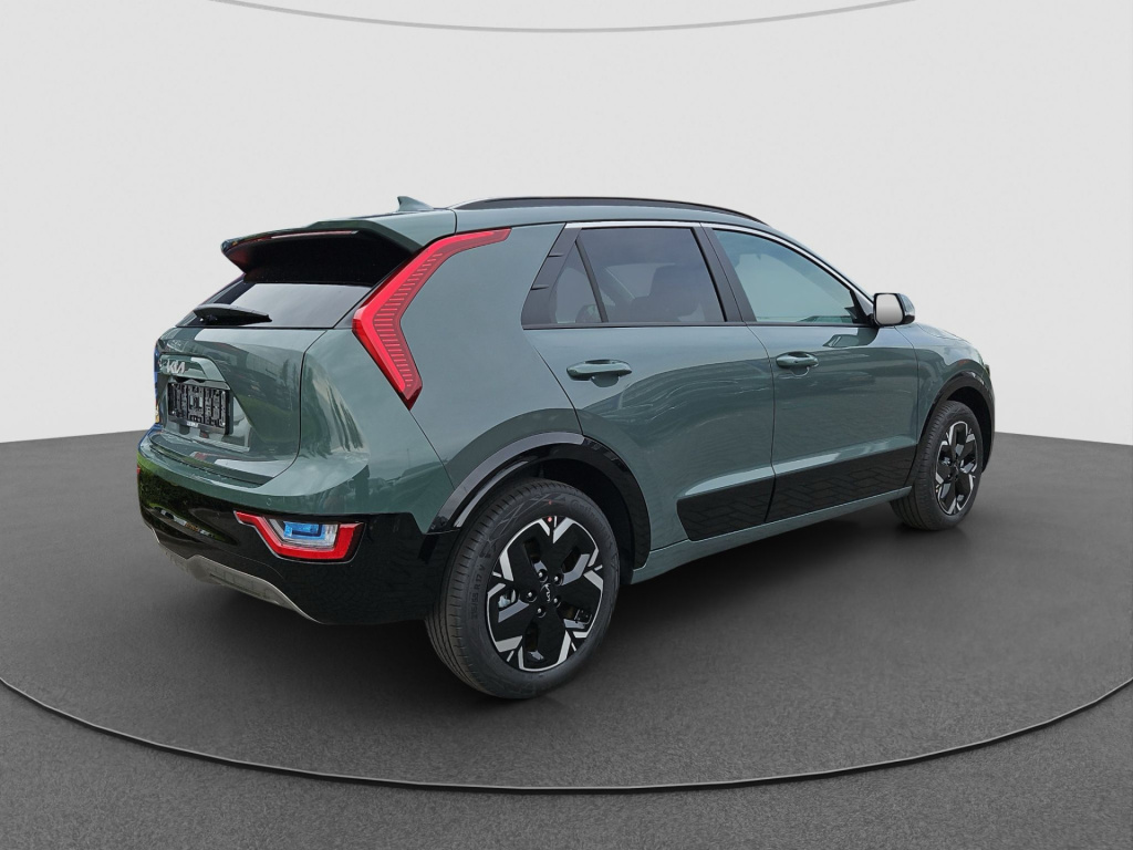 Kia Niro Ev