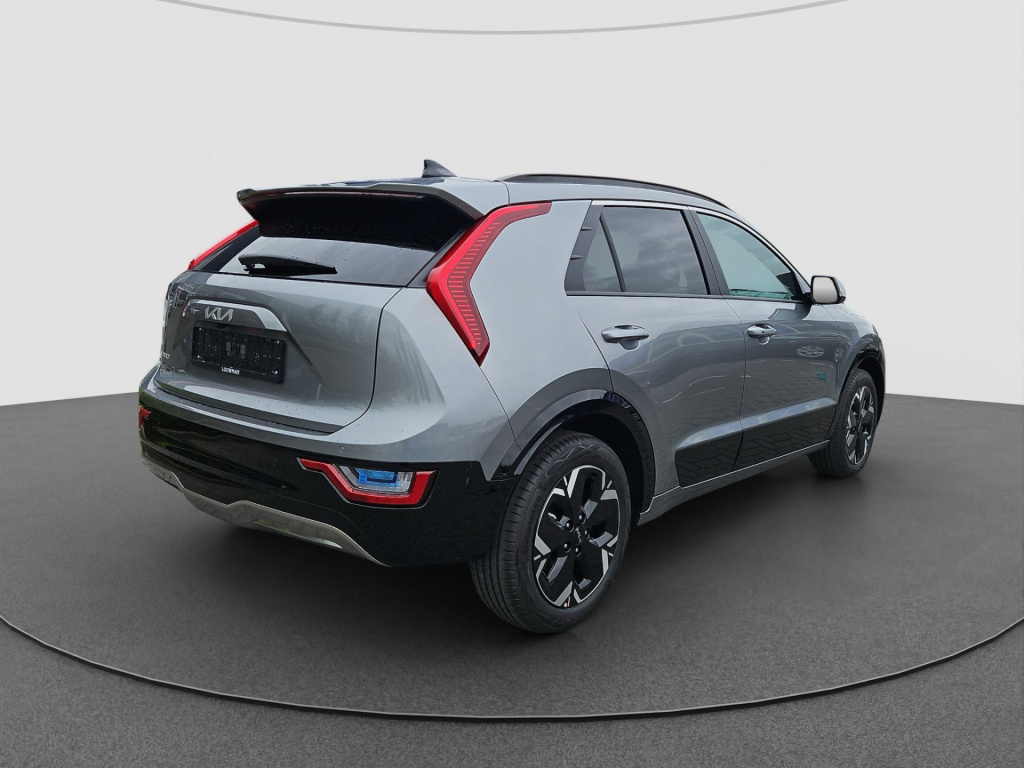 Kia Niro Ev
