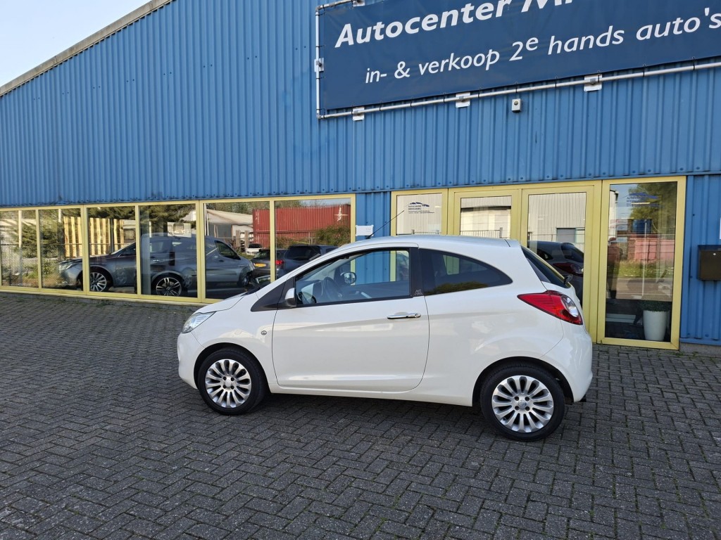 Ford KA