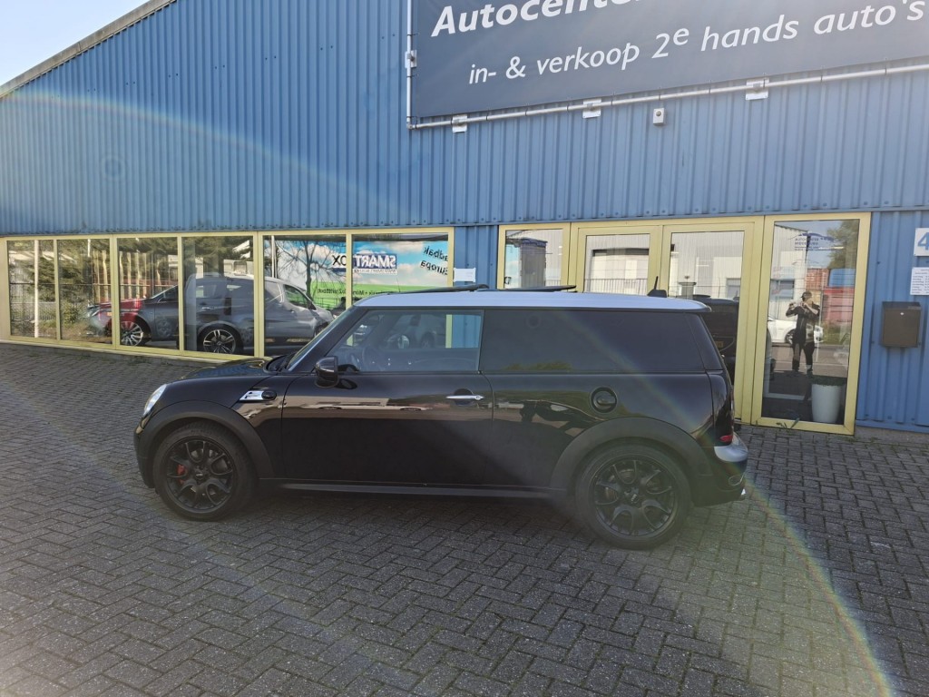 Mini Clubman