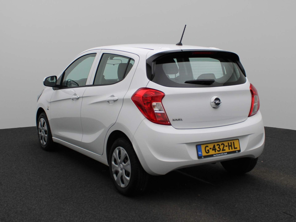 Opel Karl