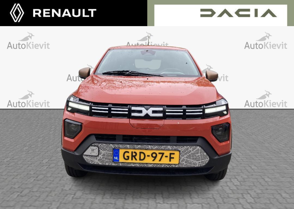 Dacia Spring