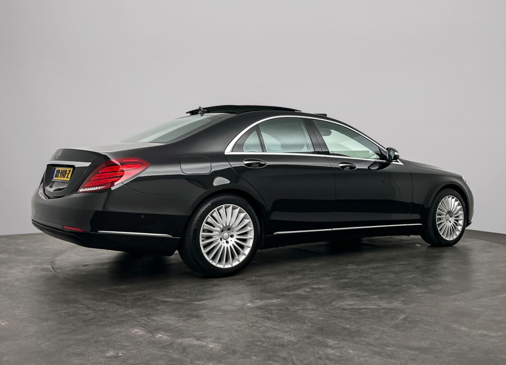 Mercedes-Benz S-klasse