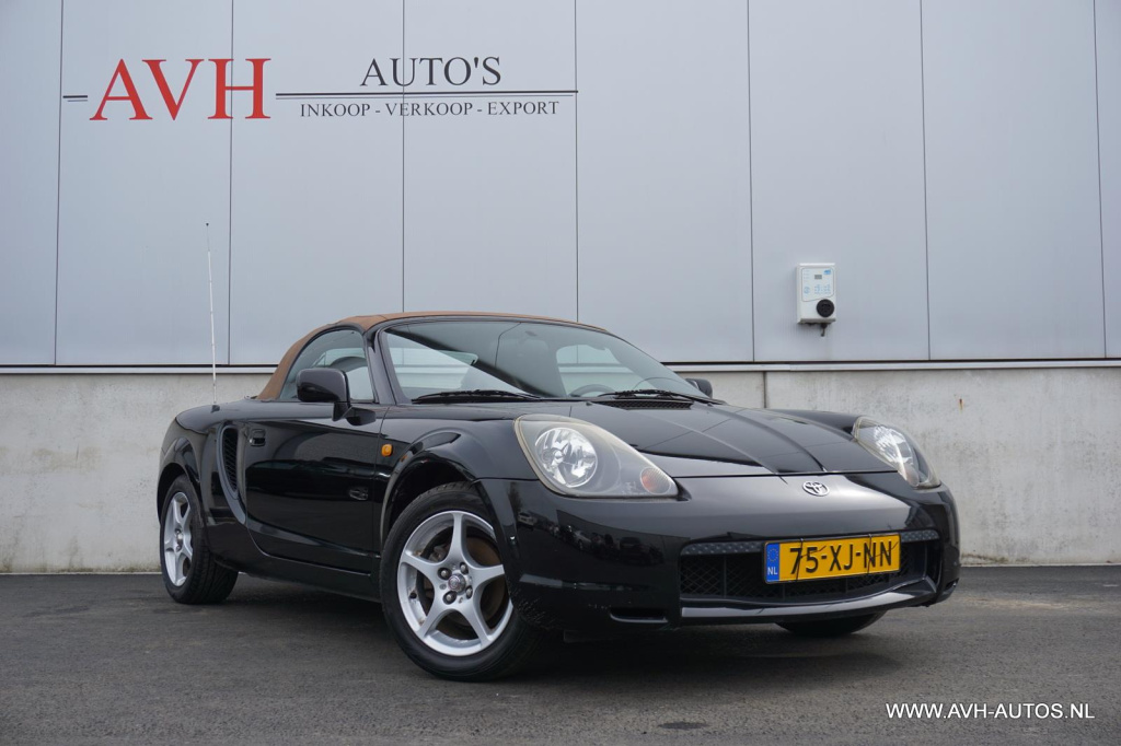 Toyota Mr2