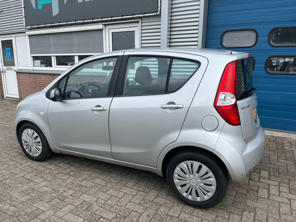 Suzuki Splash