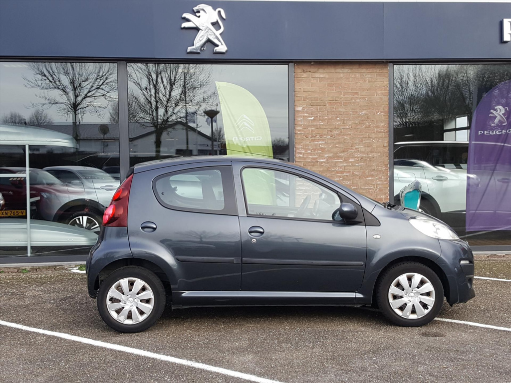 Peugeot 107