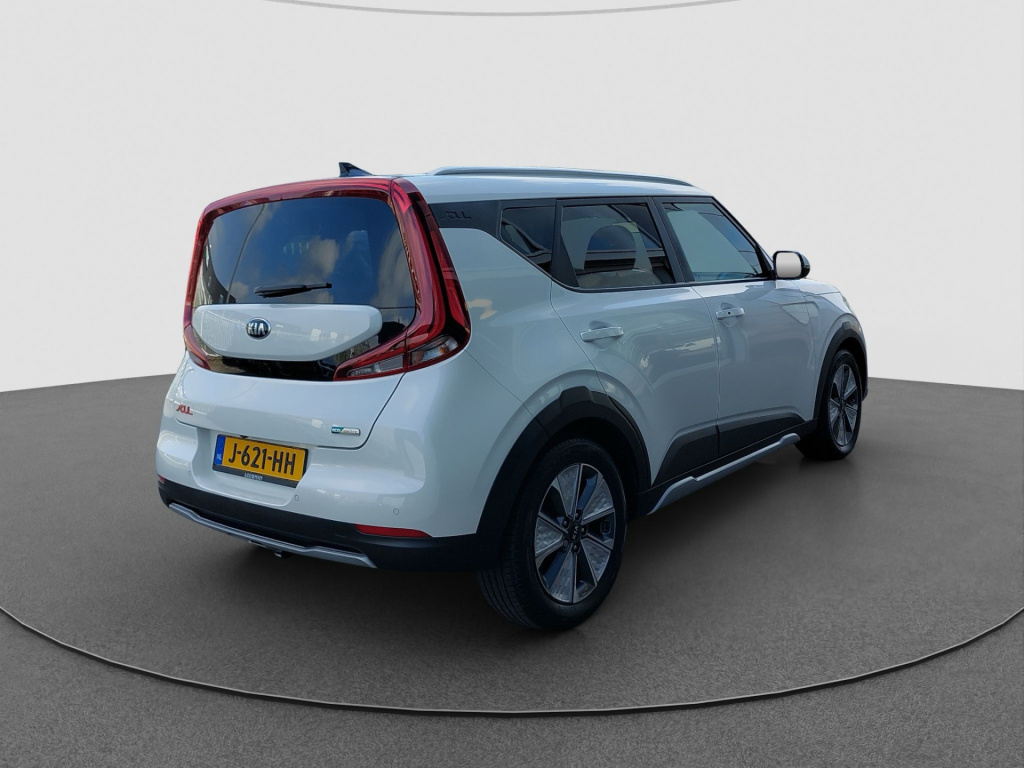 Kia E-soul