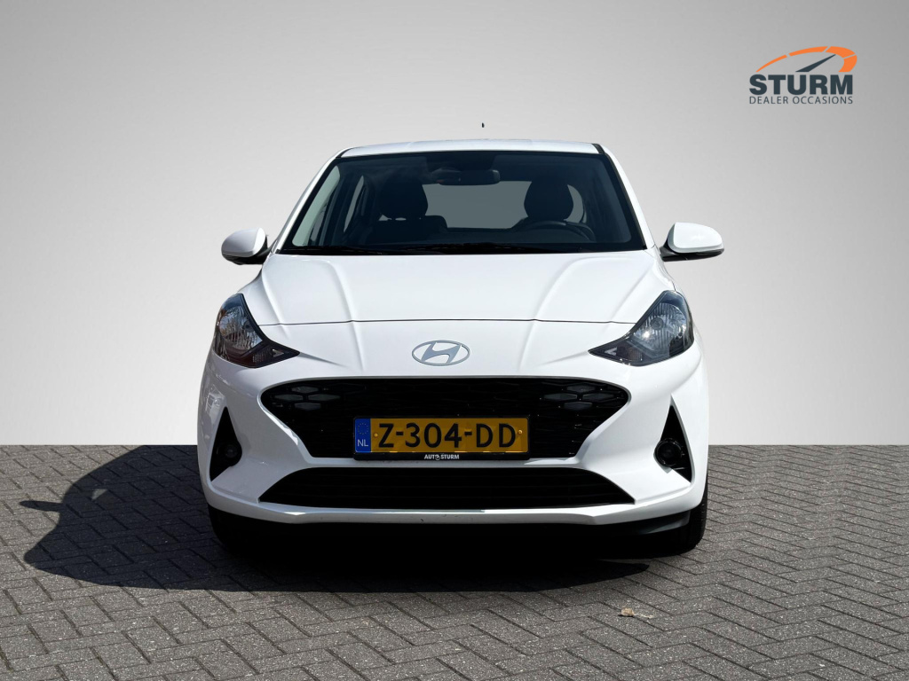 Hyundai I 10