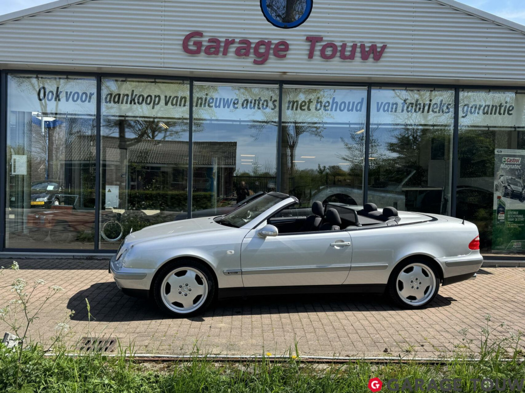 Mercedes-Benz Clk-klasse