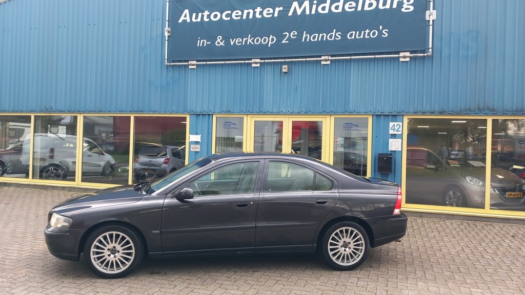 Volvo S60