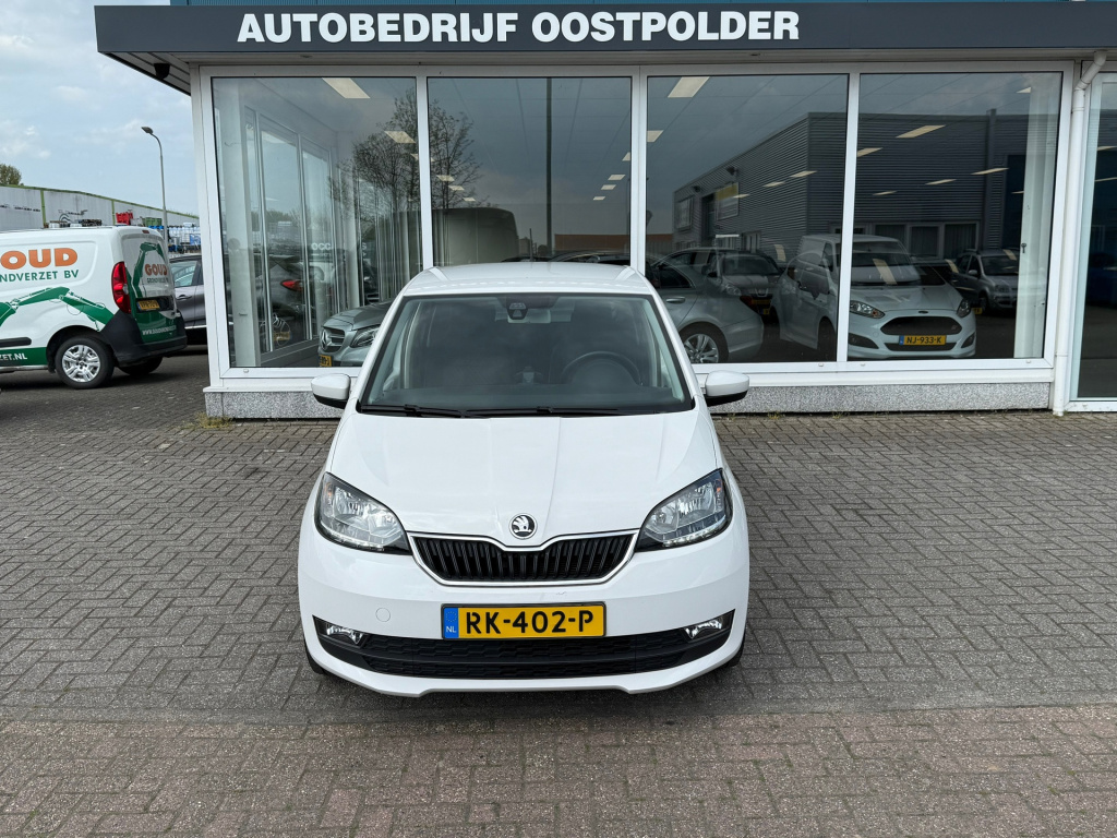 Skoda Citigo