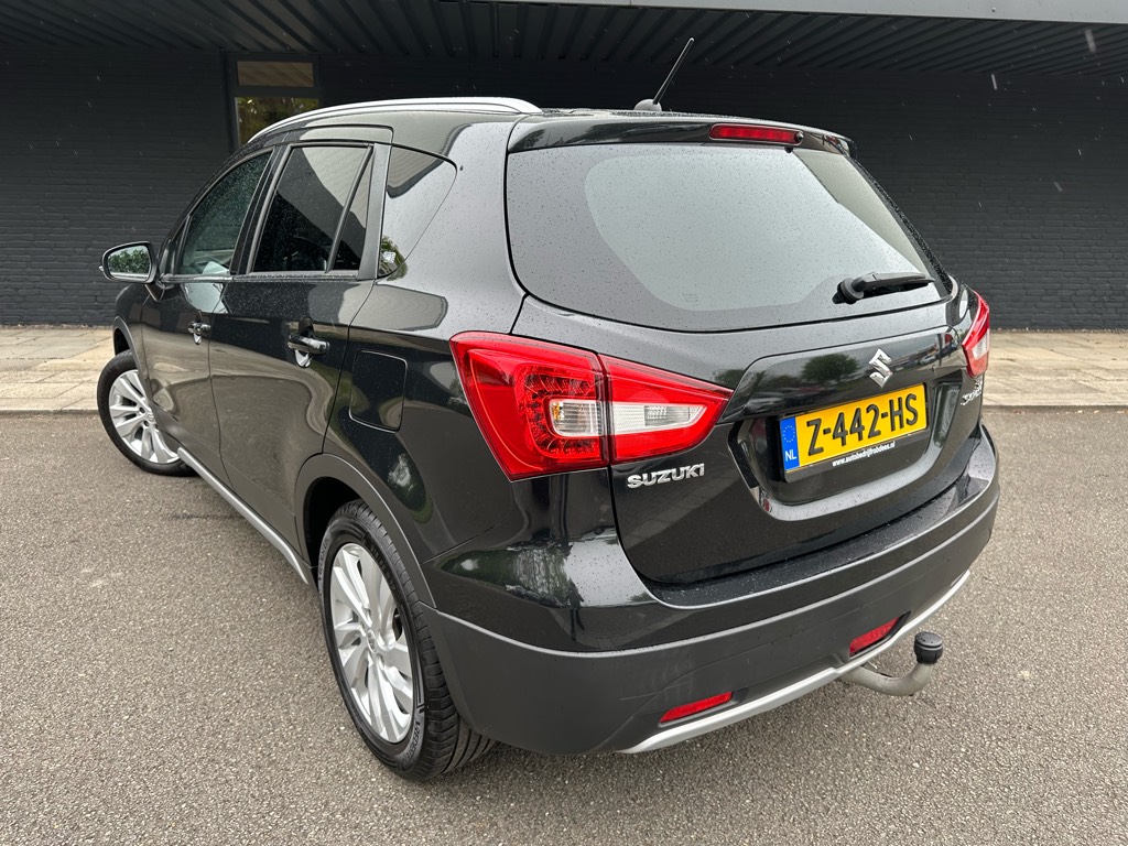 Suzuki Sx4 S-cross