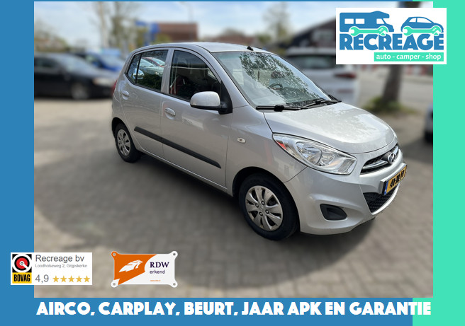 Hyundai I 10