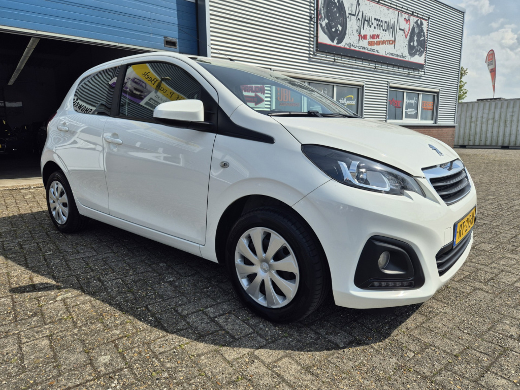 Peugeot 108