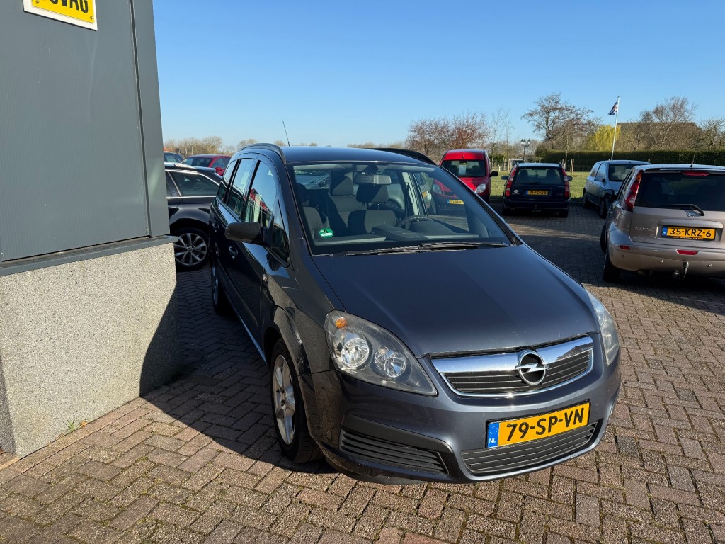 Opel Zafira