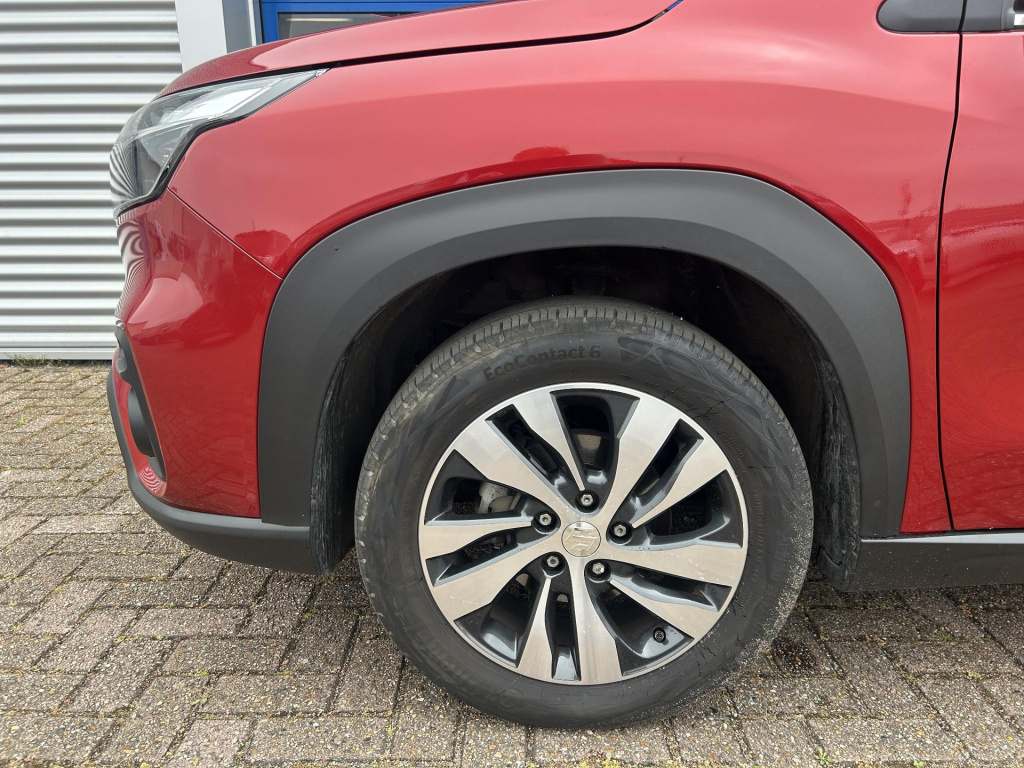 Suzuki Sx4 S-cross