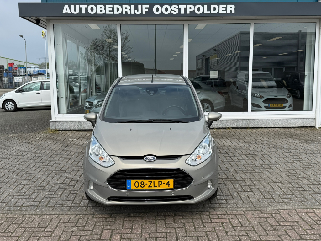 Ford B-max