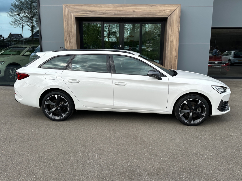 Cupra Leon Sportstourer