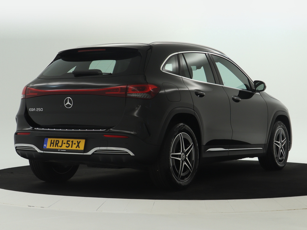 Mercedes-Benz Eqa