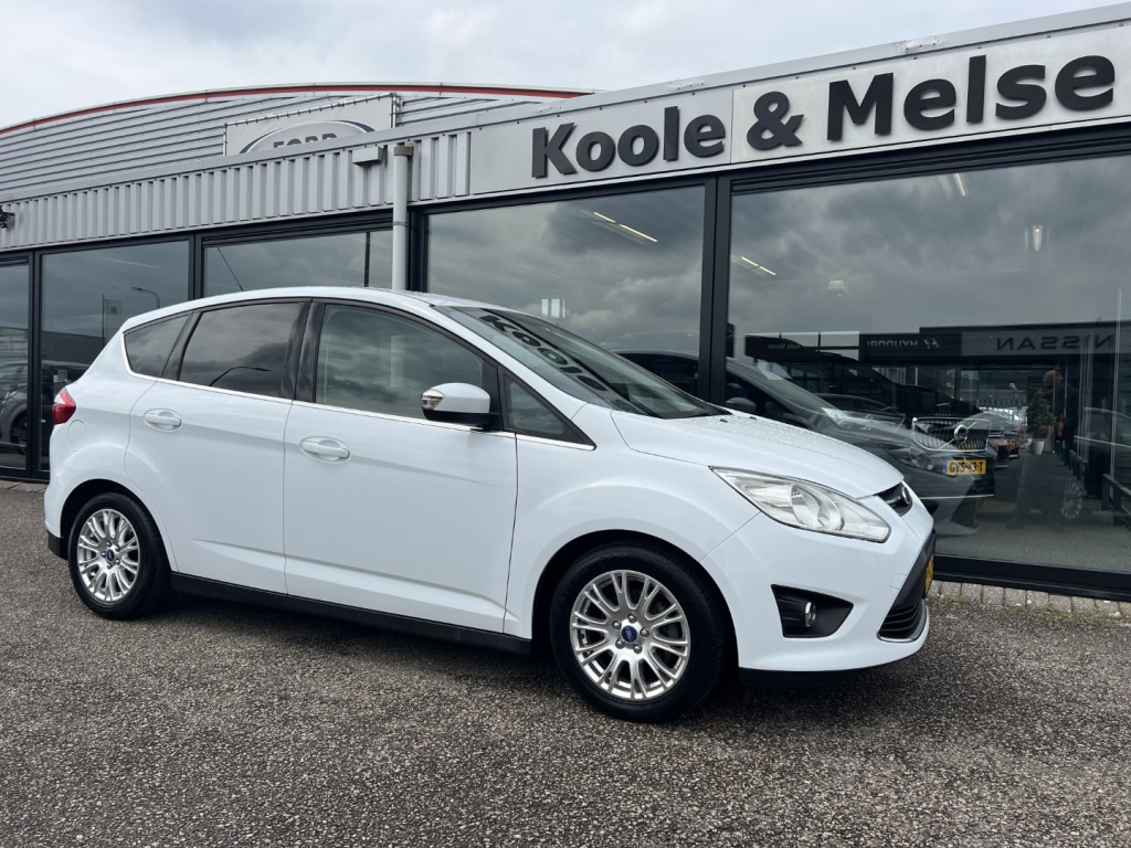 Ford C-max