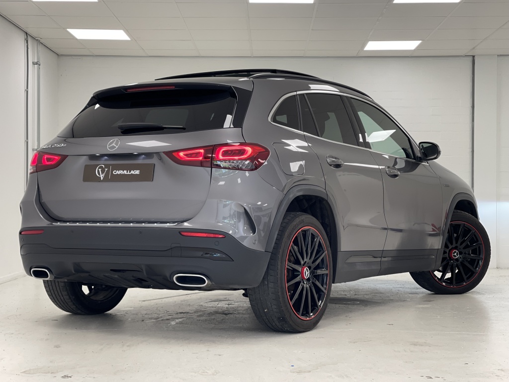 Mercedes-Benz Gla-klasse