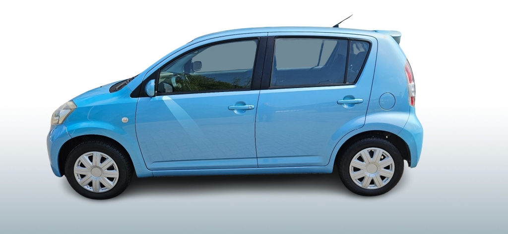 Daihatsu Sirion