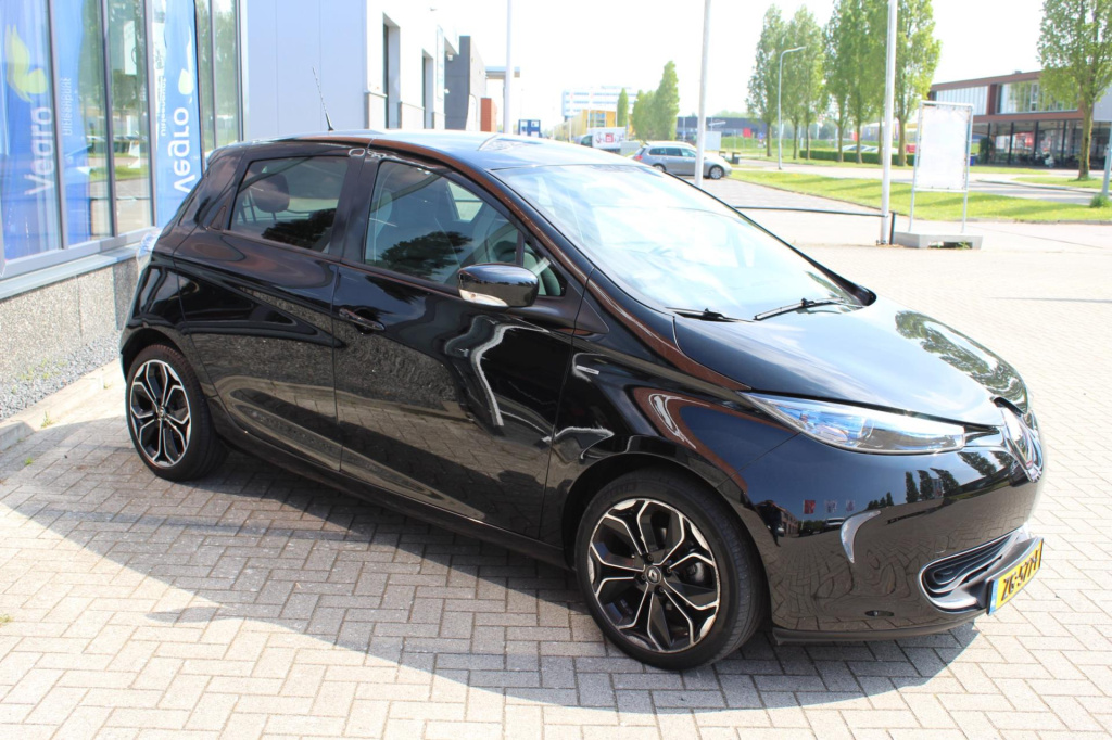 Renault Zoe
