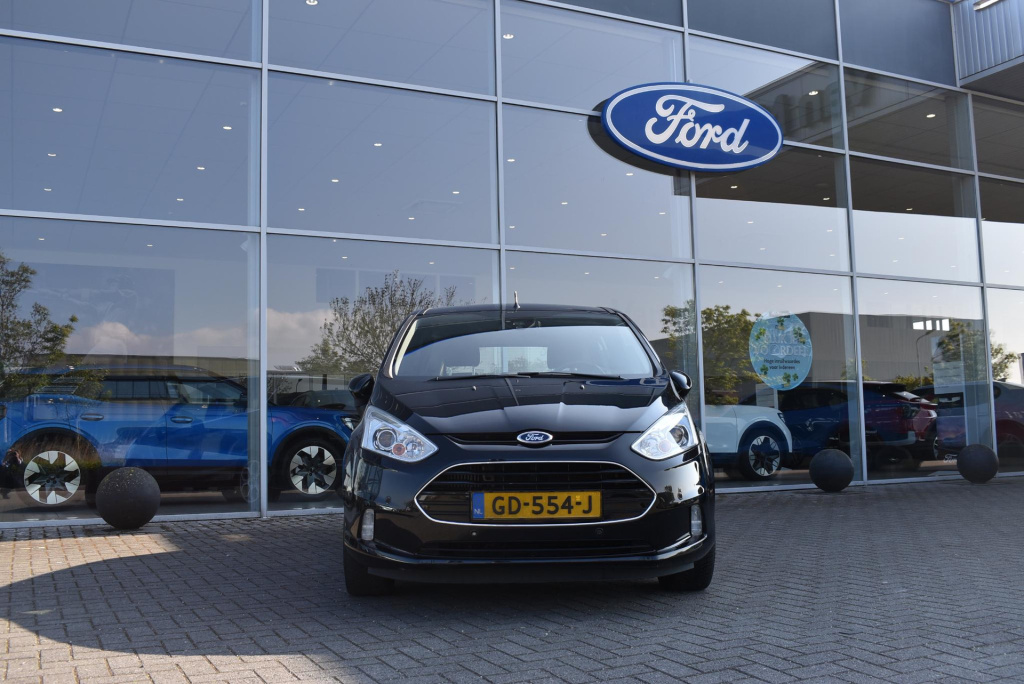Ford B-max