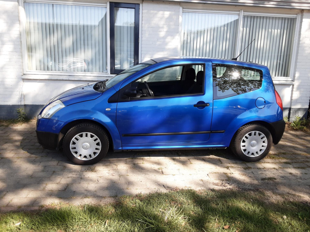 Citroen C2