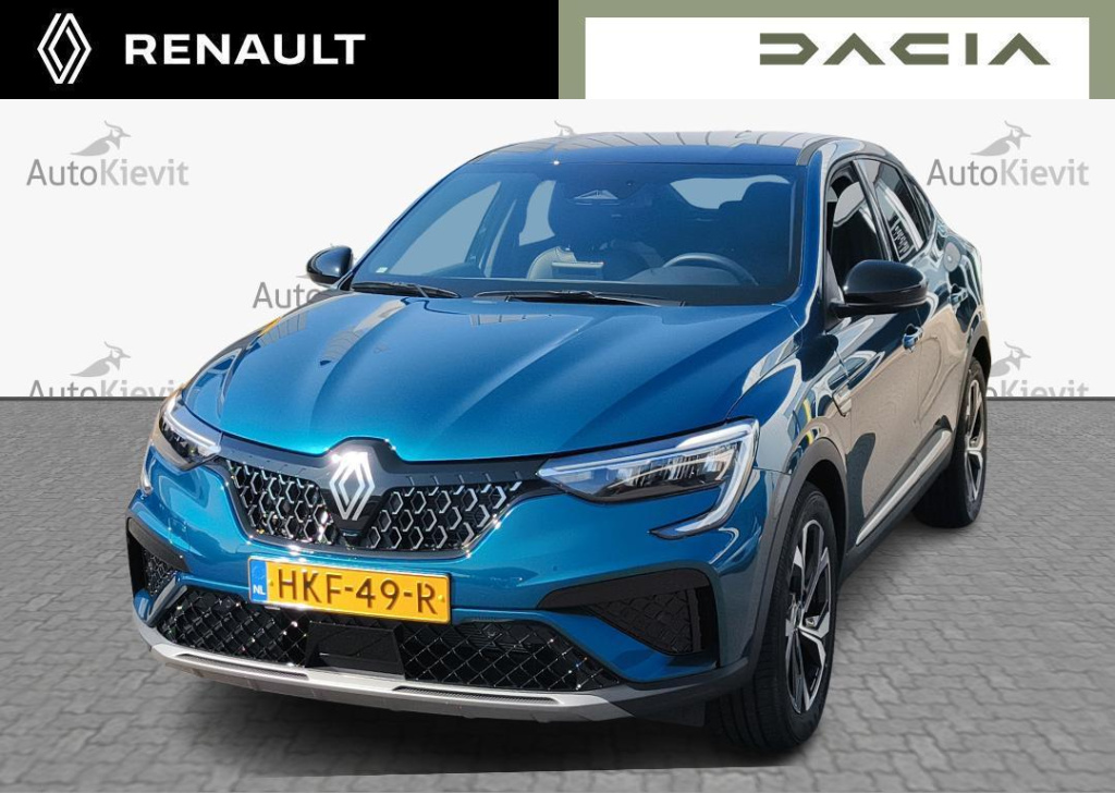 Renault Arkana