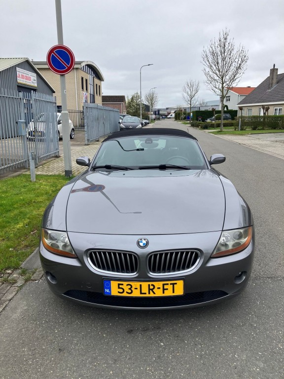 BMW Z4